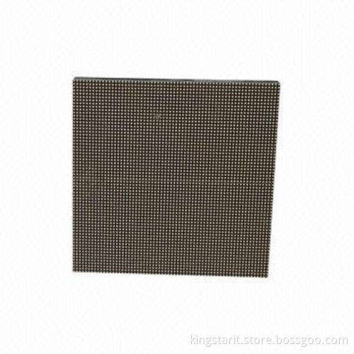 Indoor LED Display with Excellent Screen and Customization, 576 x 576 x 100mm Size, 64P Resolution